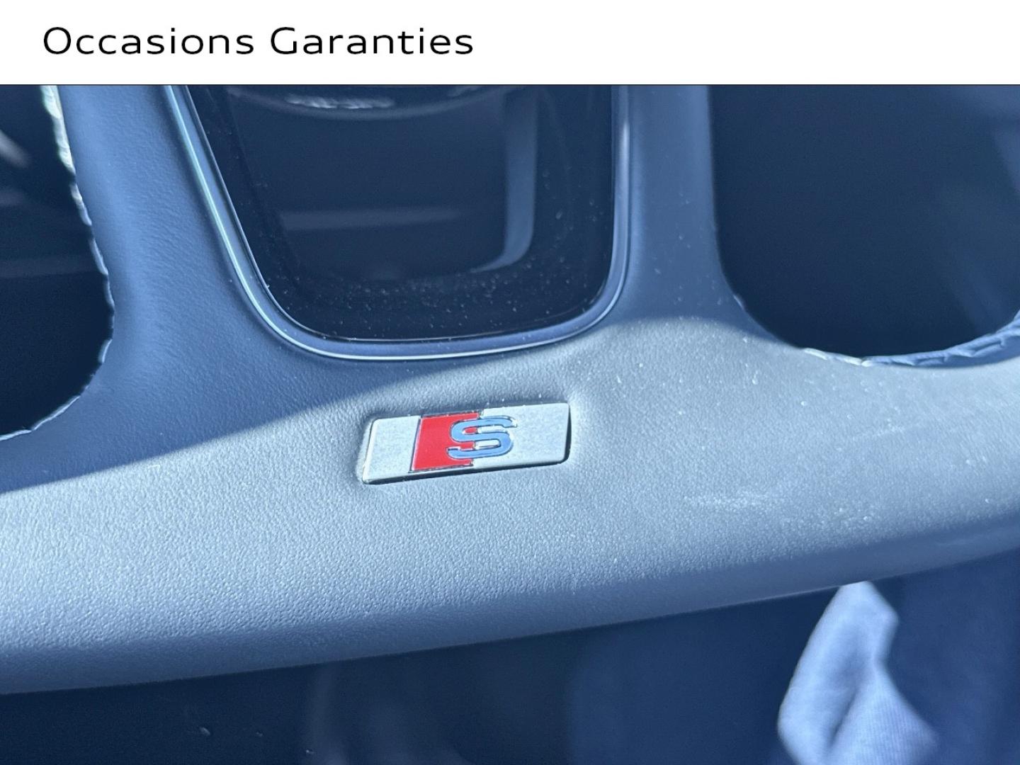 Voitures occasions Audi A1 Sportback S line Rivery