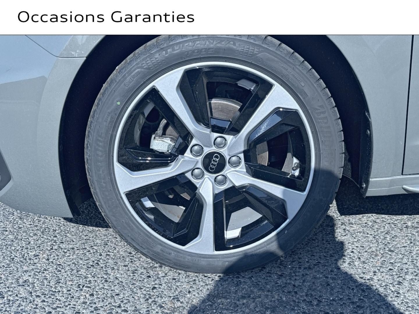 Voitures occasions Audi A1 Sportback S line Rivery