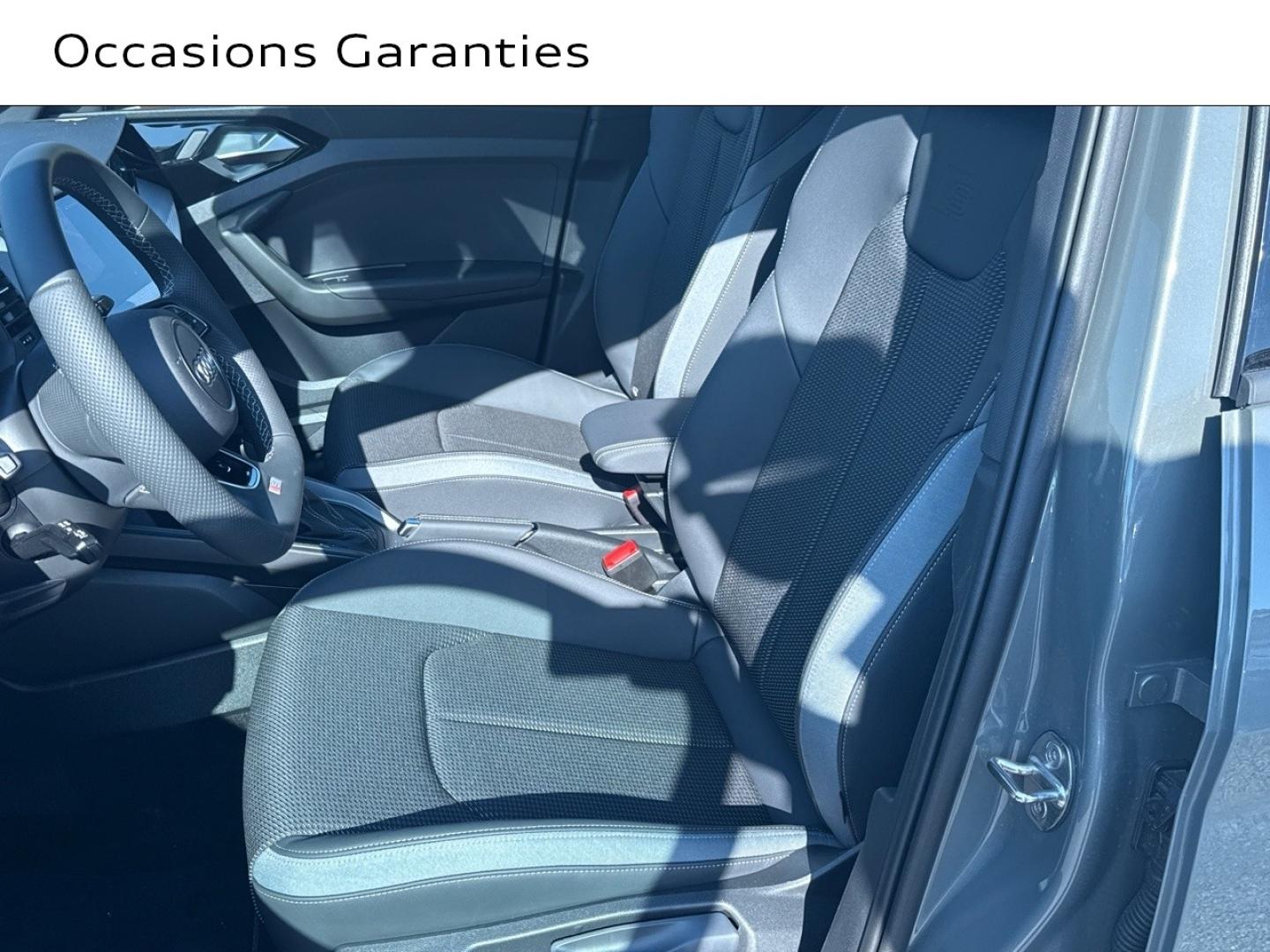 Voitures occasions Audi A1 Sportback S line Rivery