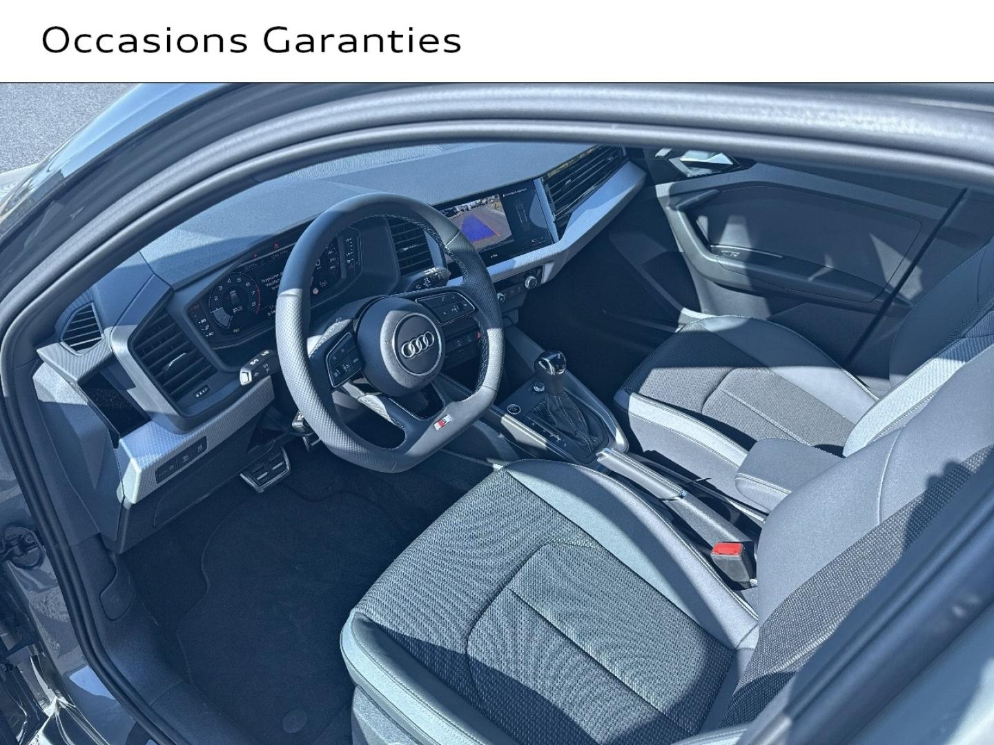 Voitures occasions Audi A1 Sportback S line Rivery