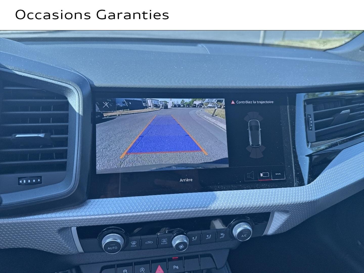 Voitures occasions Audi A1 Sportback S line Rivery