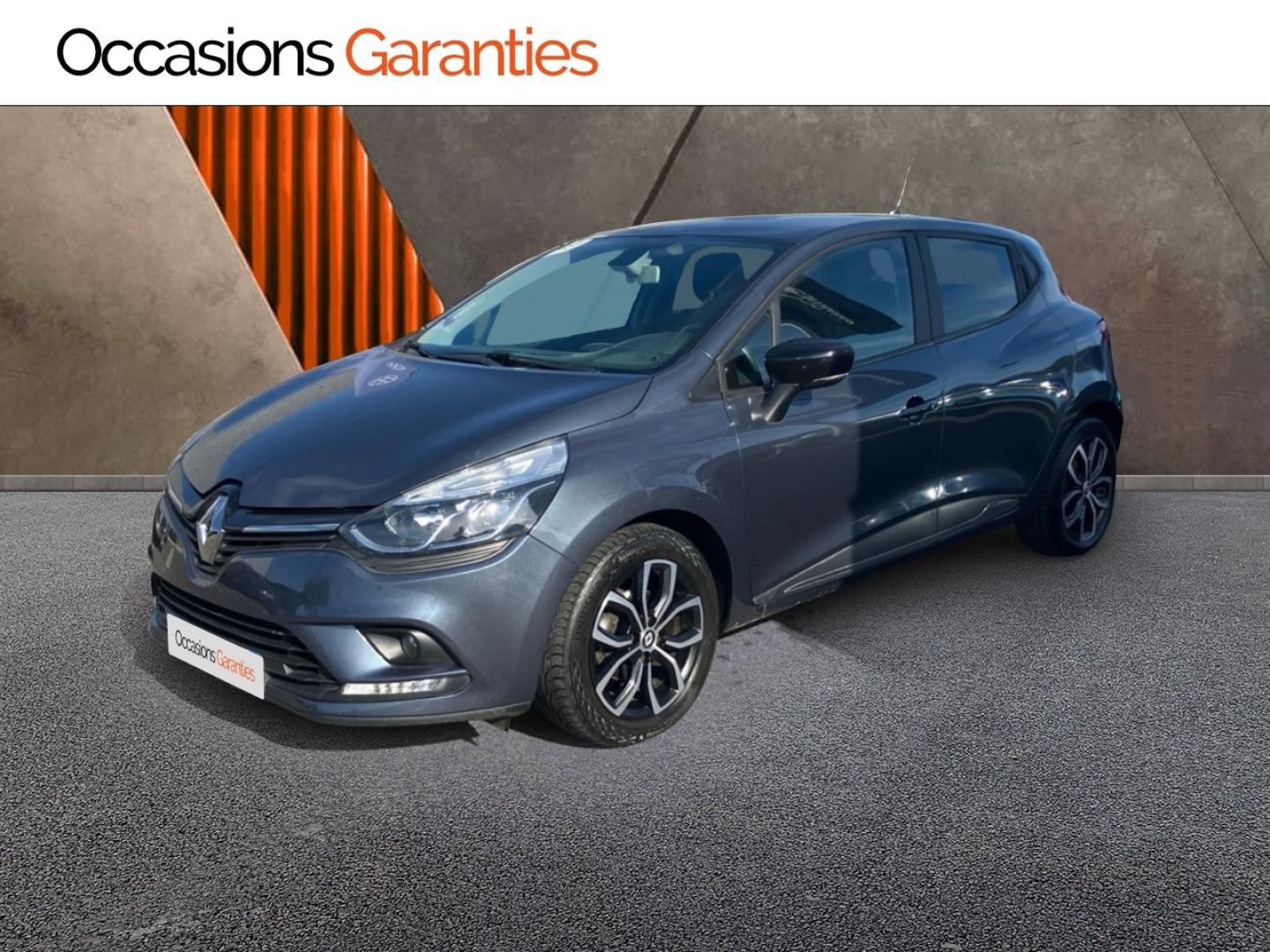 Voitures occasions RENAULT CLIO Intens Rivery