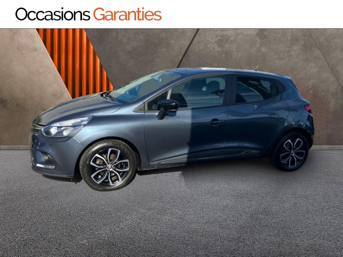 Voitures occasions RENAULT CLIO Intens Rivery