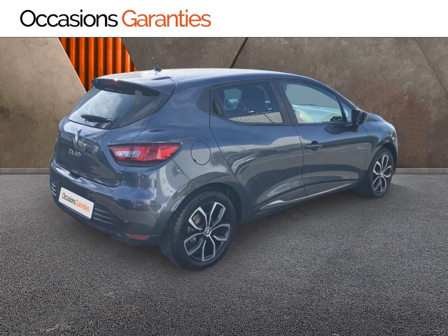 Voitures occasions RENAULT CLIO Intens Rivery