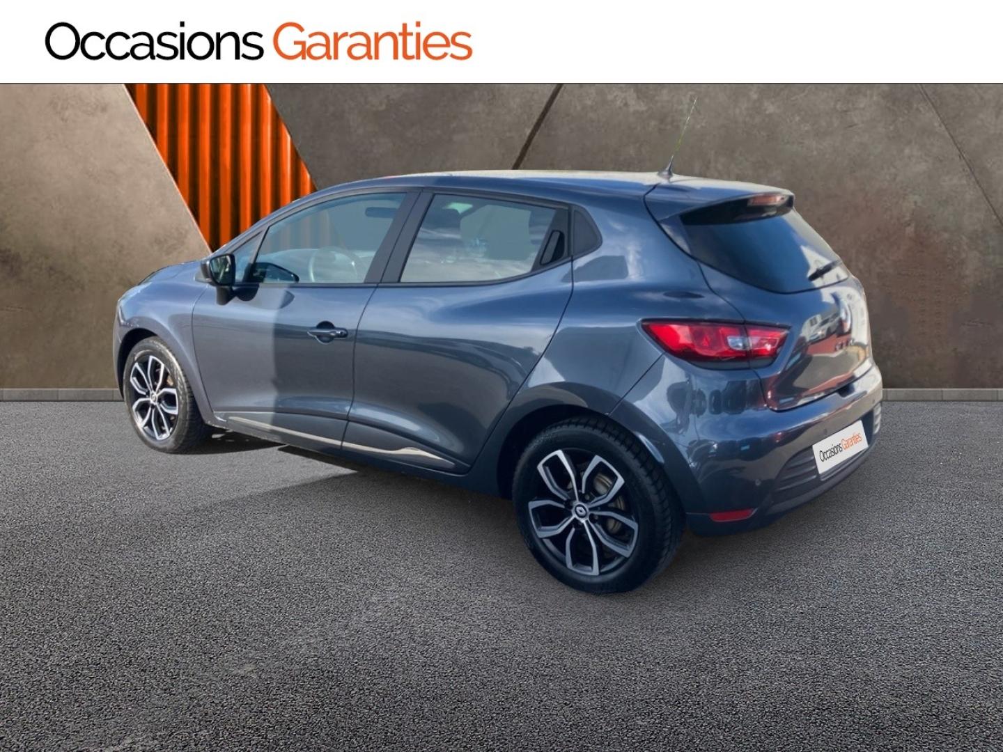 Voitures occasions RENAULT CLIO Intens Rivery
