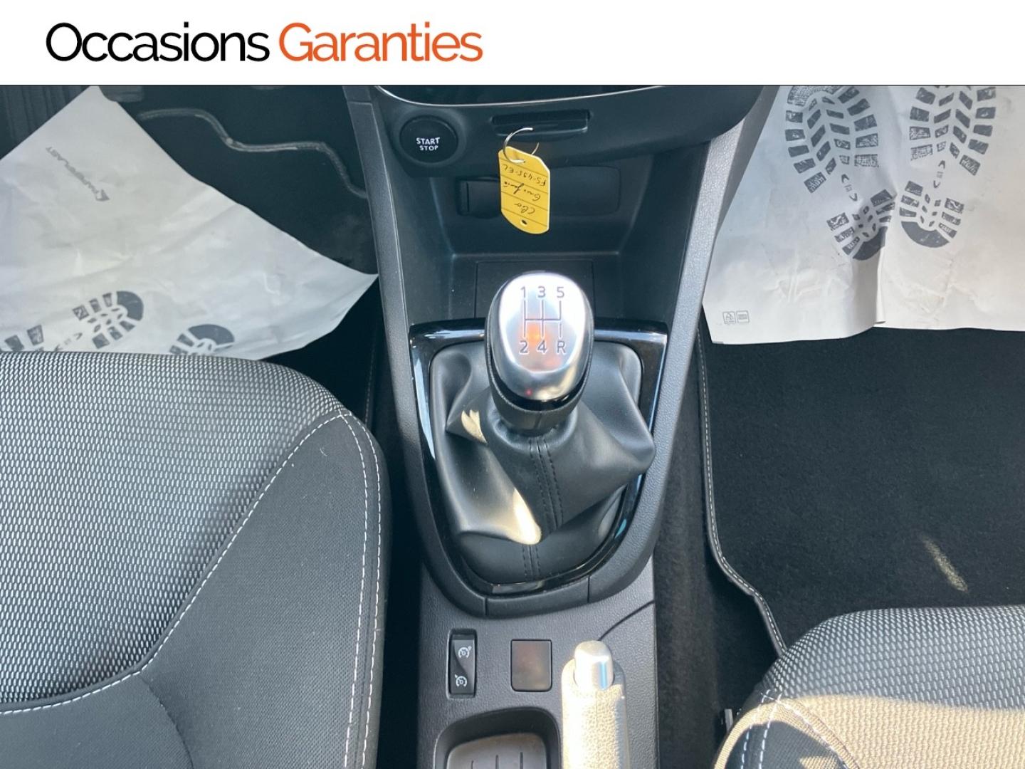 Voitures occasions RENAULT CLIO Intens Rivery