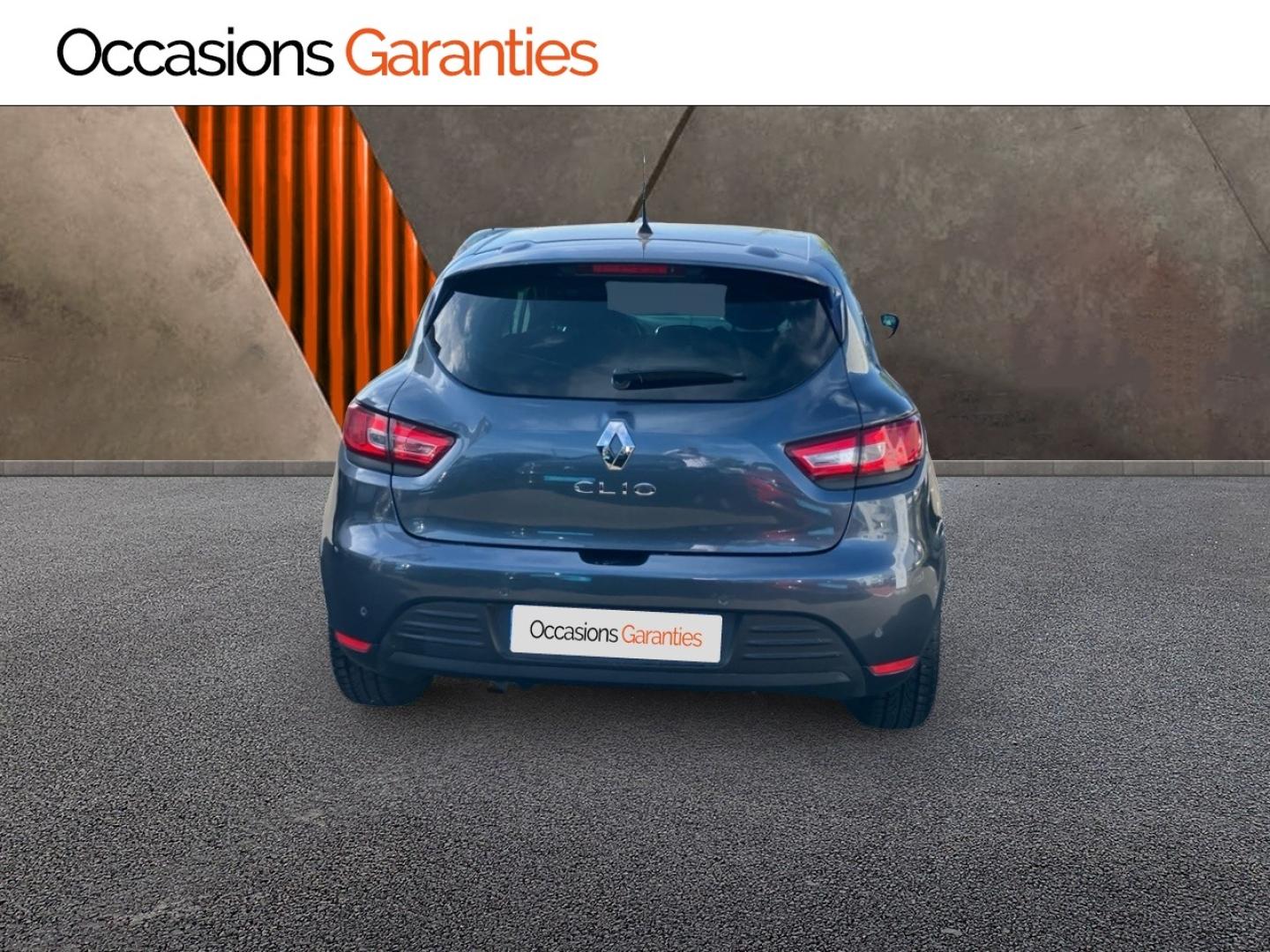 Voitures occasions RENAULT CLIO Intens Rivery