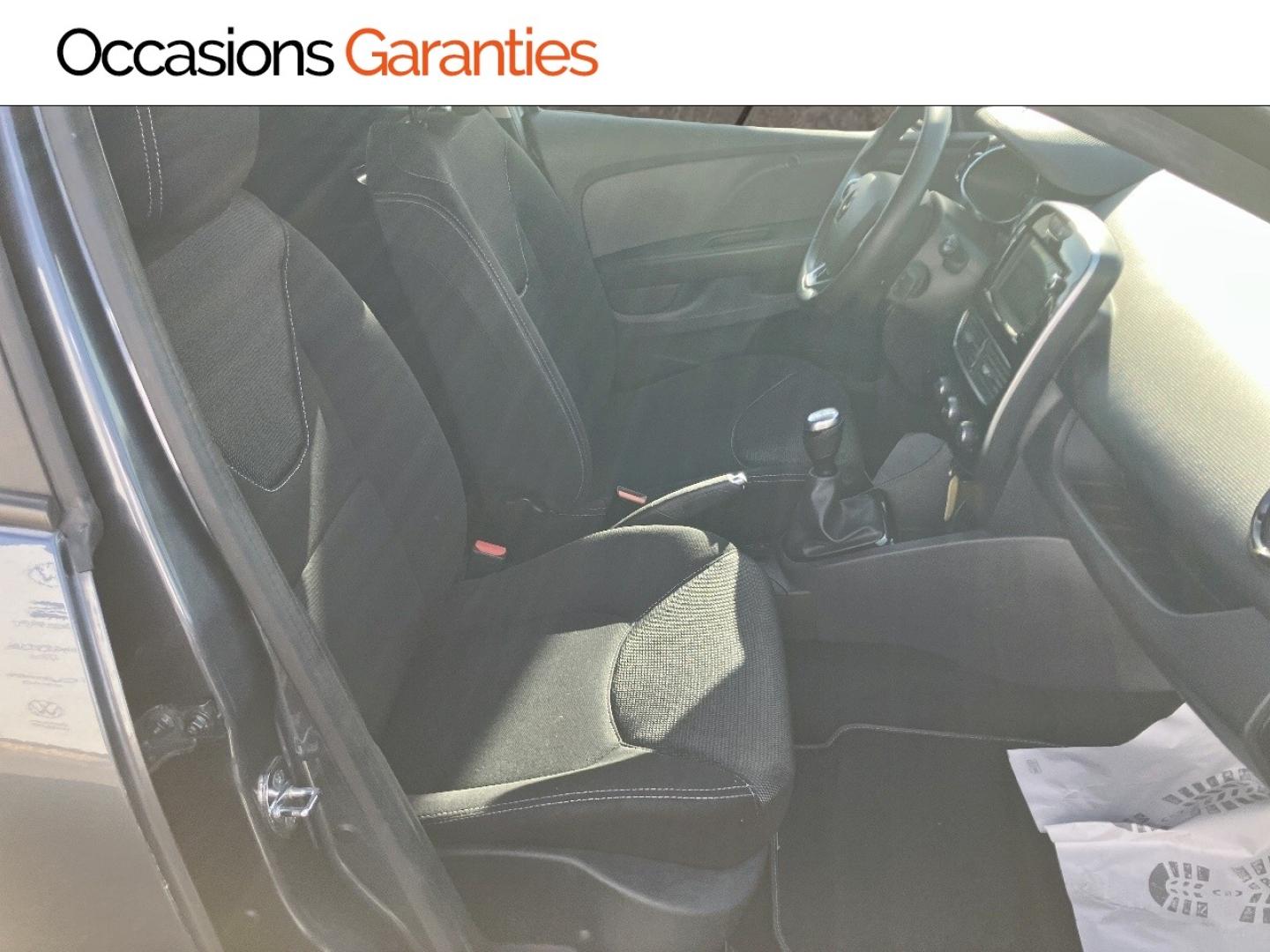Voitures occasions RENAULT CLIO Intens Rivery