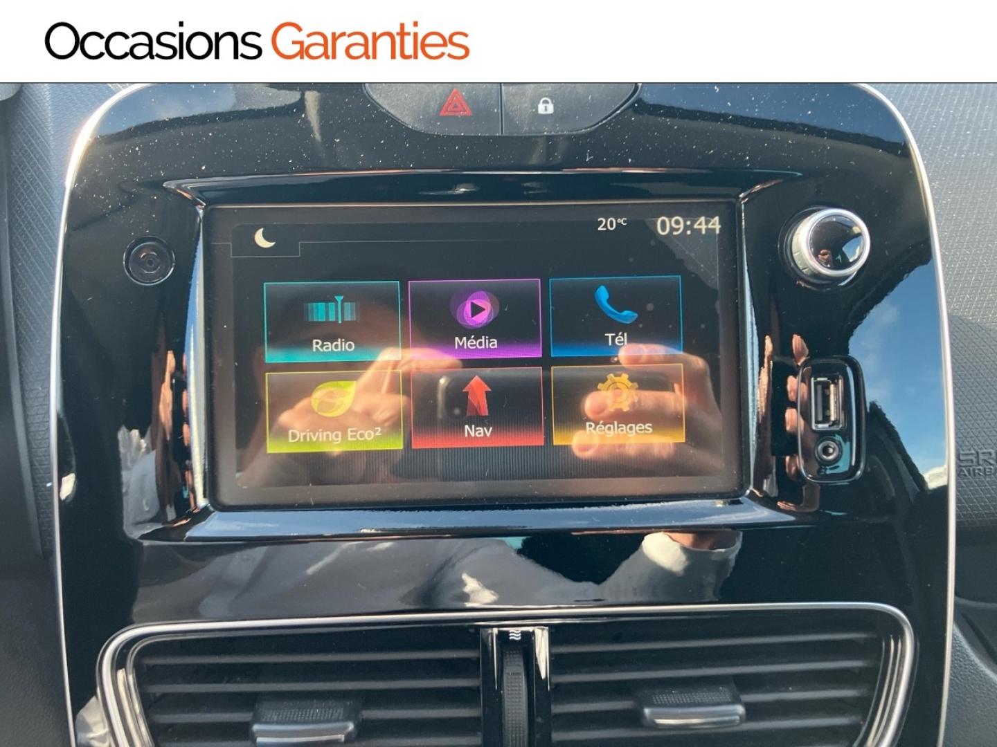 Voitures occasions RENAULT CLIO Intens Rivery