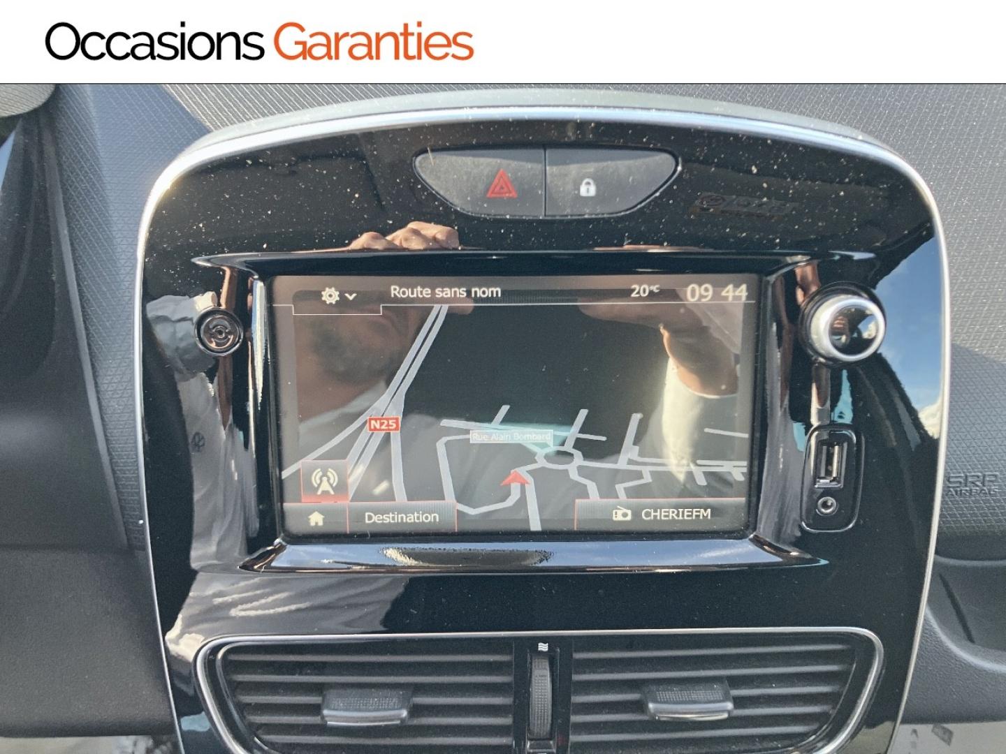 Voitures occasions RENAULT CLIO Intens Rivery