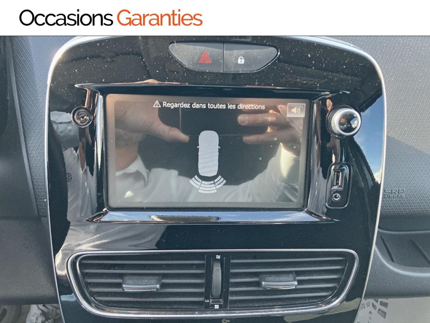 Voitures occasions RENAULT CLIO Intens Rivery
