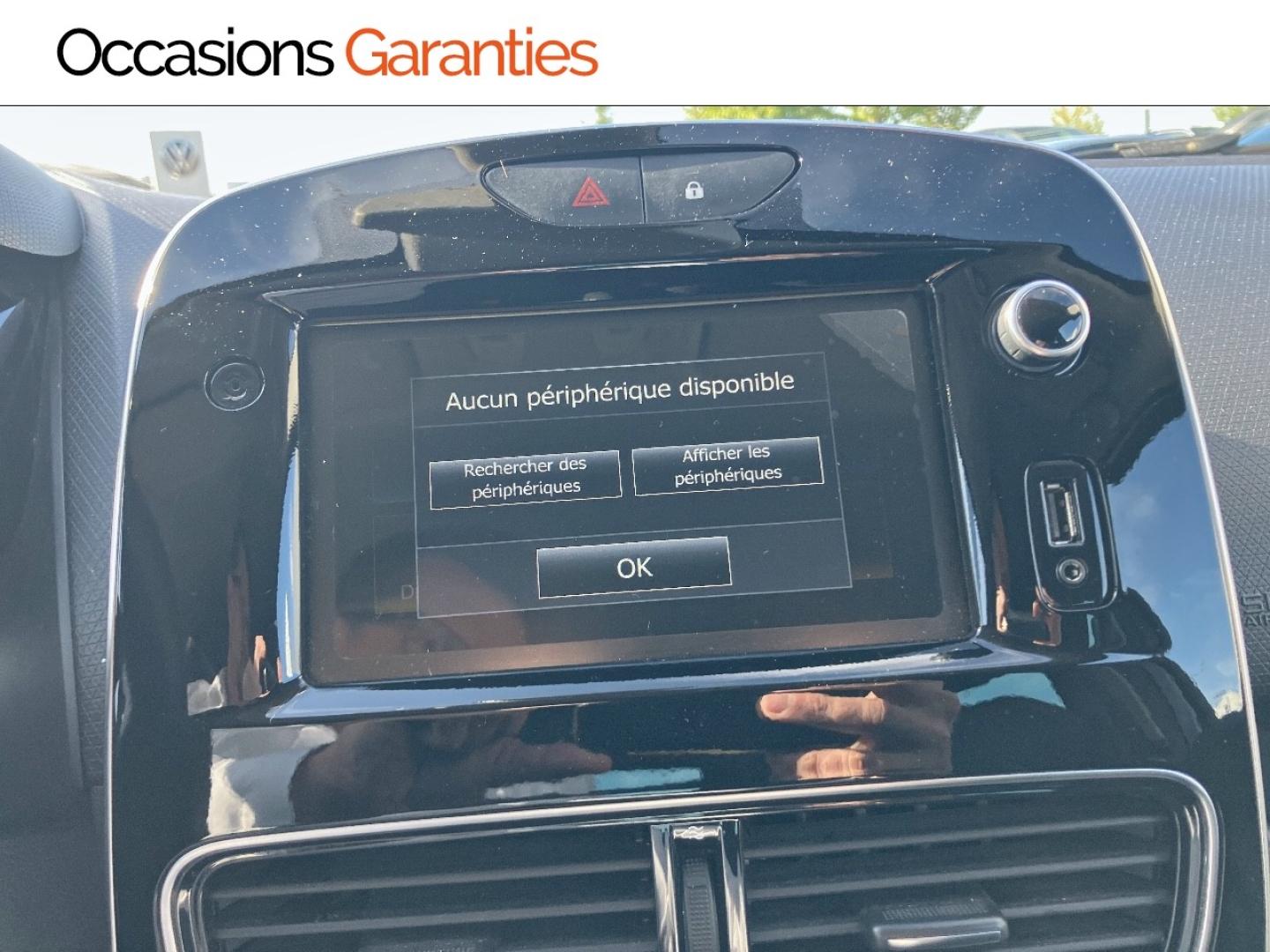 Voitures occasions RENAULT CLIO Intens Rivery