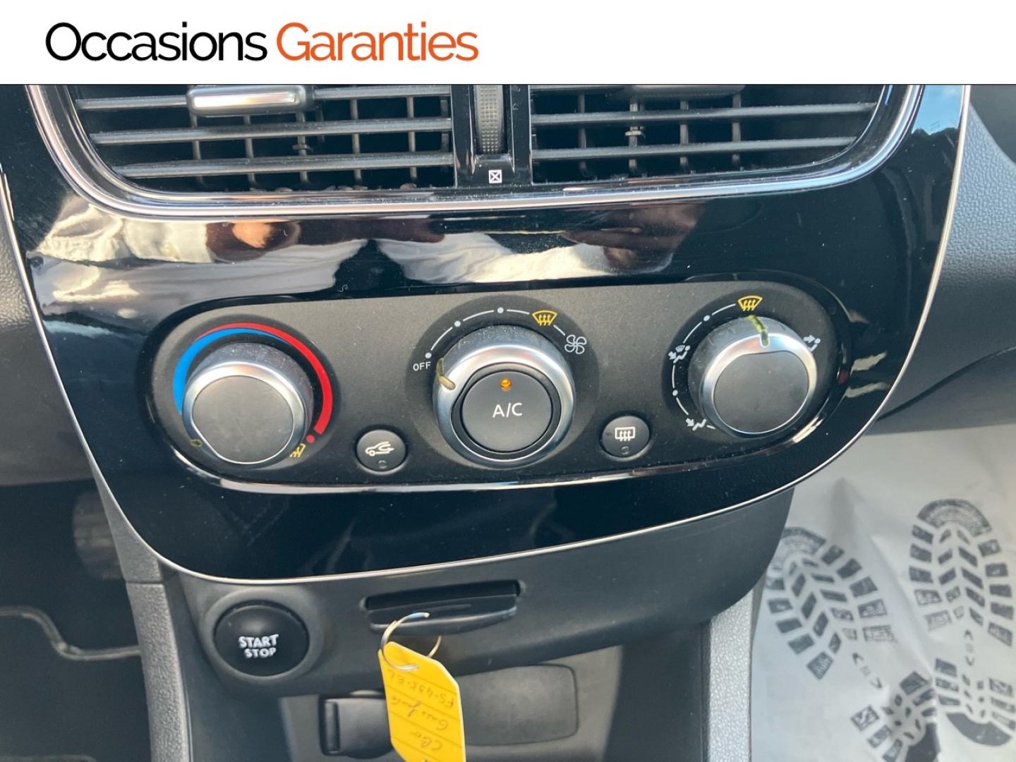 Voitures occasions RENAULT CLIO Intens Rivery