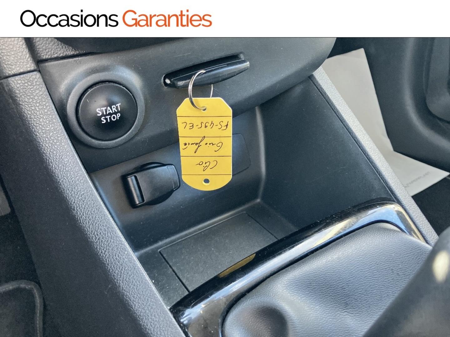 Voitures occasions RENAULT CLIO Intens Rivery