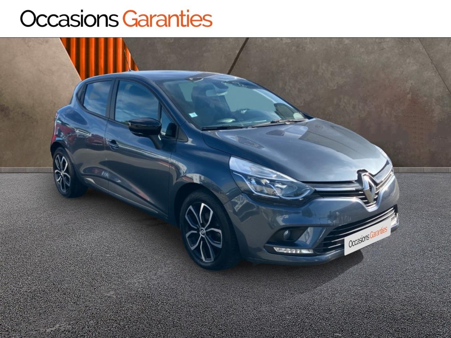 Voitures occasions RENAULT CLIO Intens Rivery