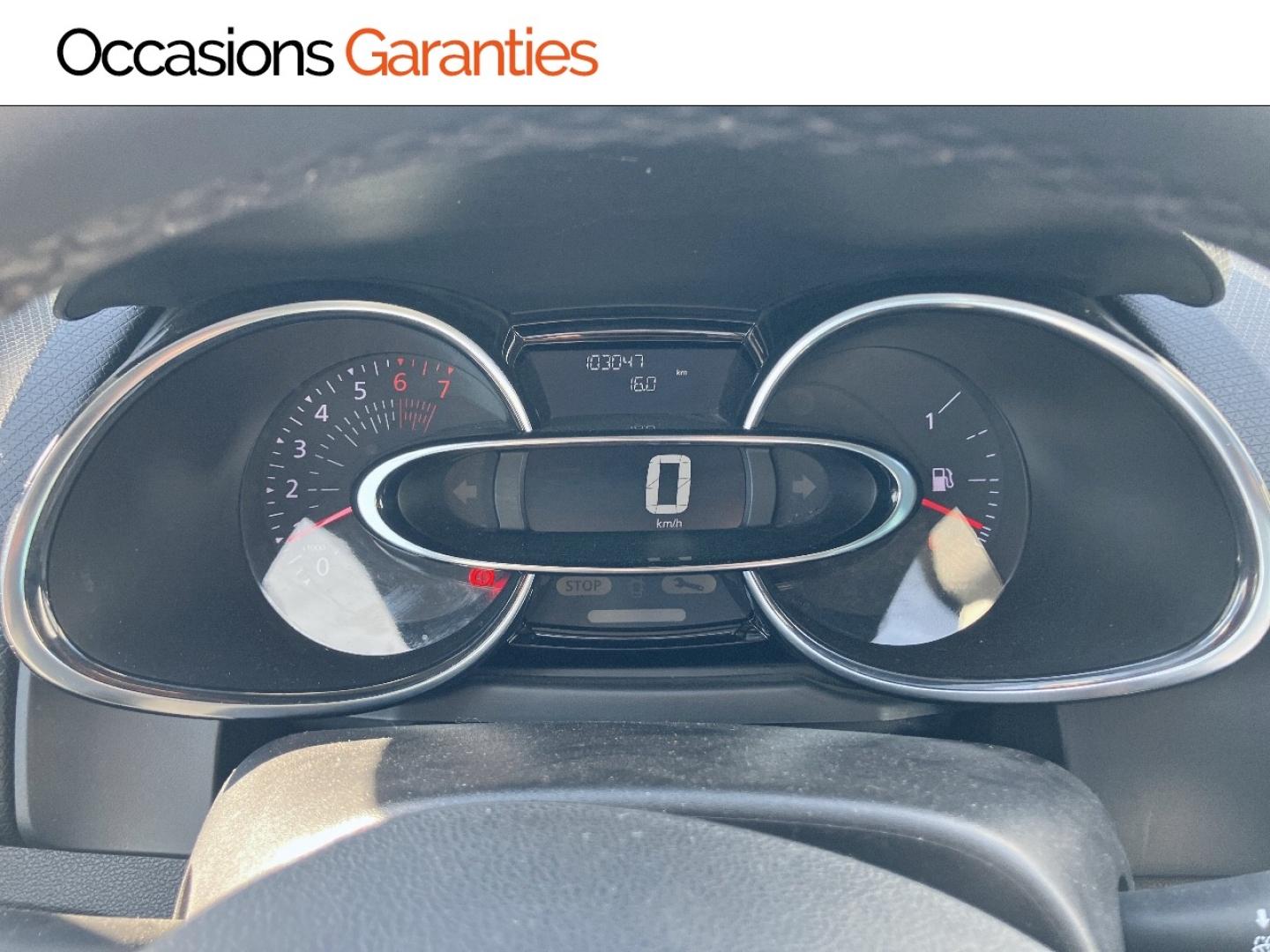 Voitures occasions RENAULT CLIO Intens Rivery