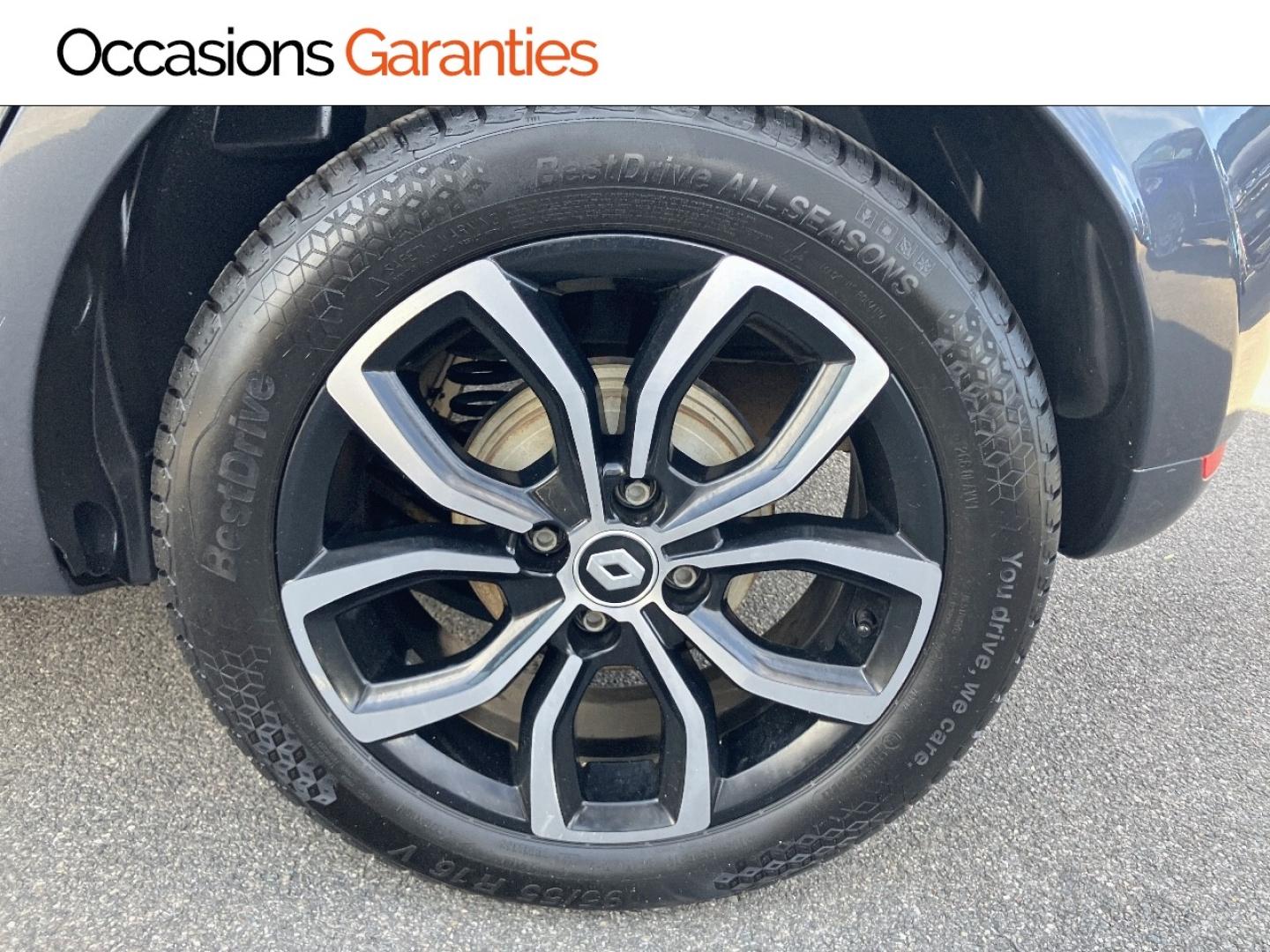 Voitures occasions RENAULT CLIO Intens Rivery