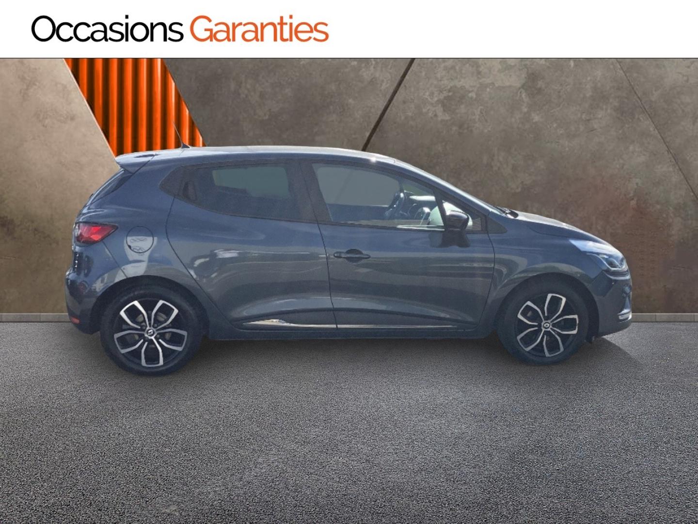 Voitures occasions RENAULT CLIO Intens Rivery