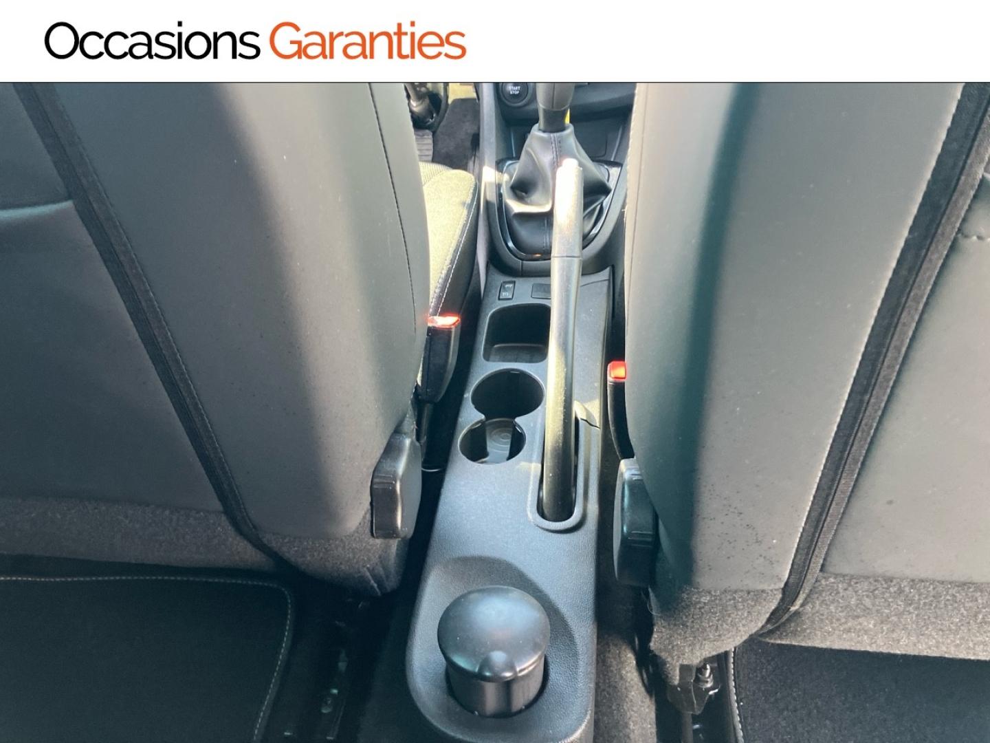 Voitures occasions RENAULT CLIO Intens Rivery