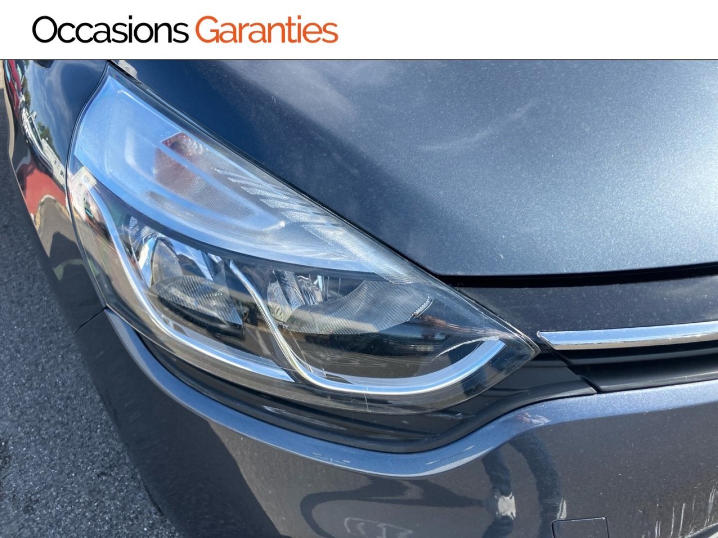 Voitures occasions RENAULT CLIO Intens Rivery