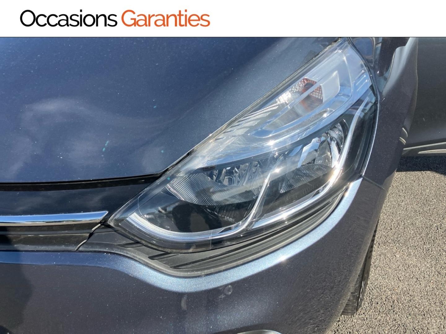 Voitures occasions RENAULT CLIO Intens Rivery