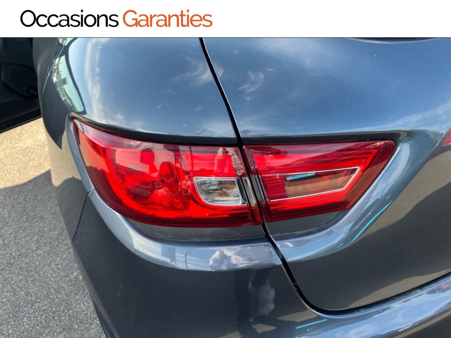 Voitures occasions RENAULT CLIO Intens Rivery