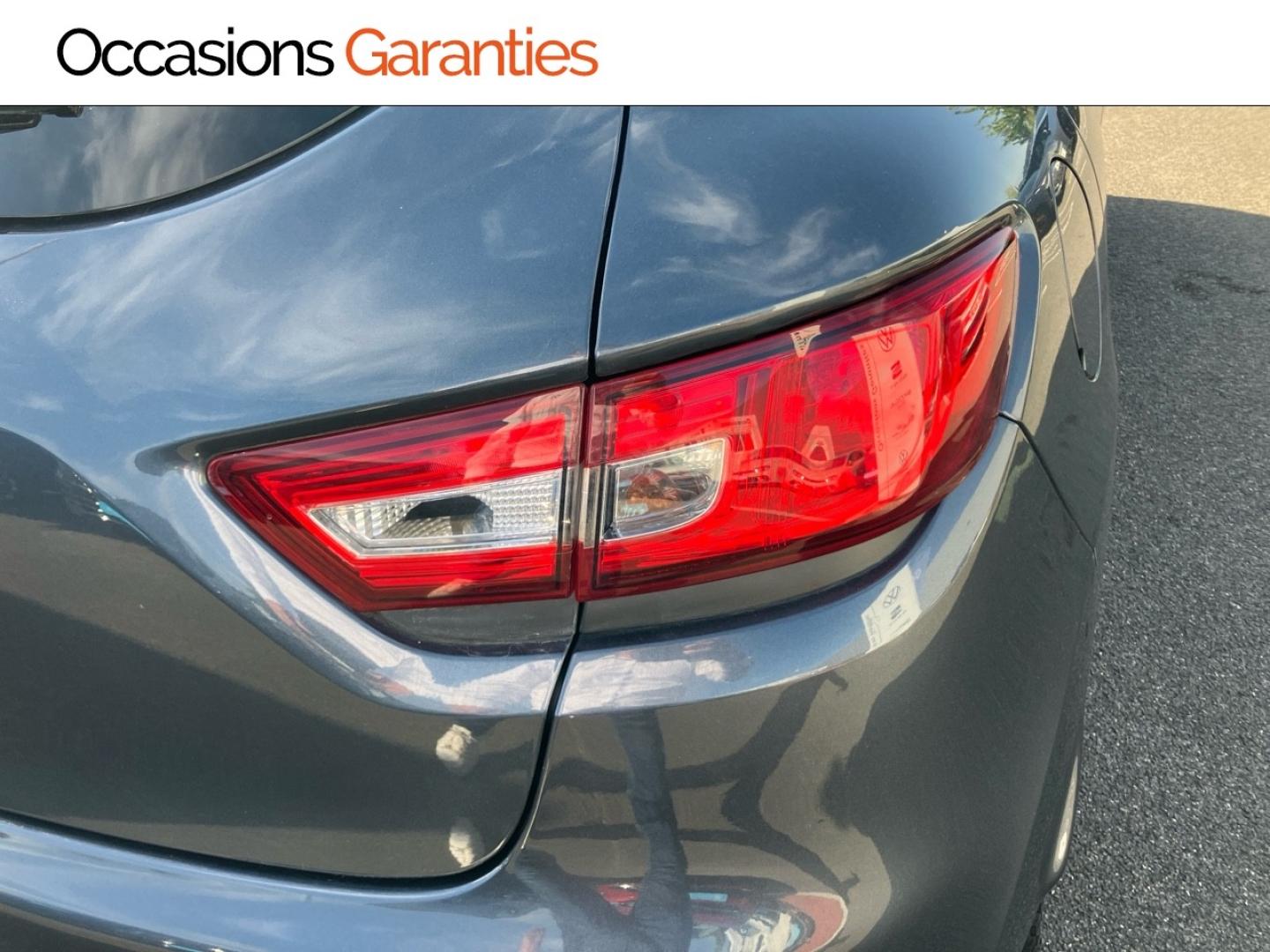 Voitures occasions RENAULT CLIO Intens Rivery