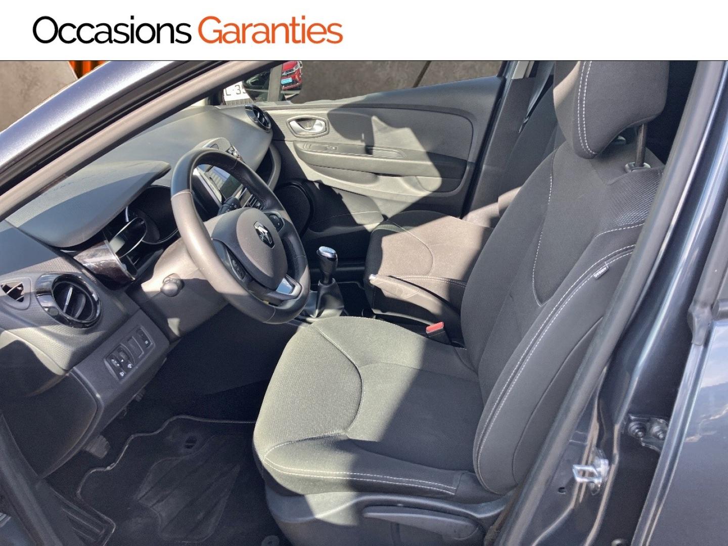 Voitures occasions RENAULT CLIO Intens Rivery