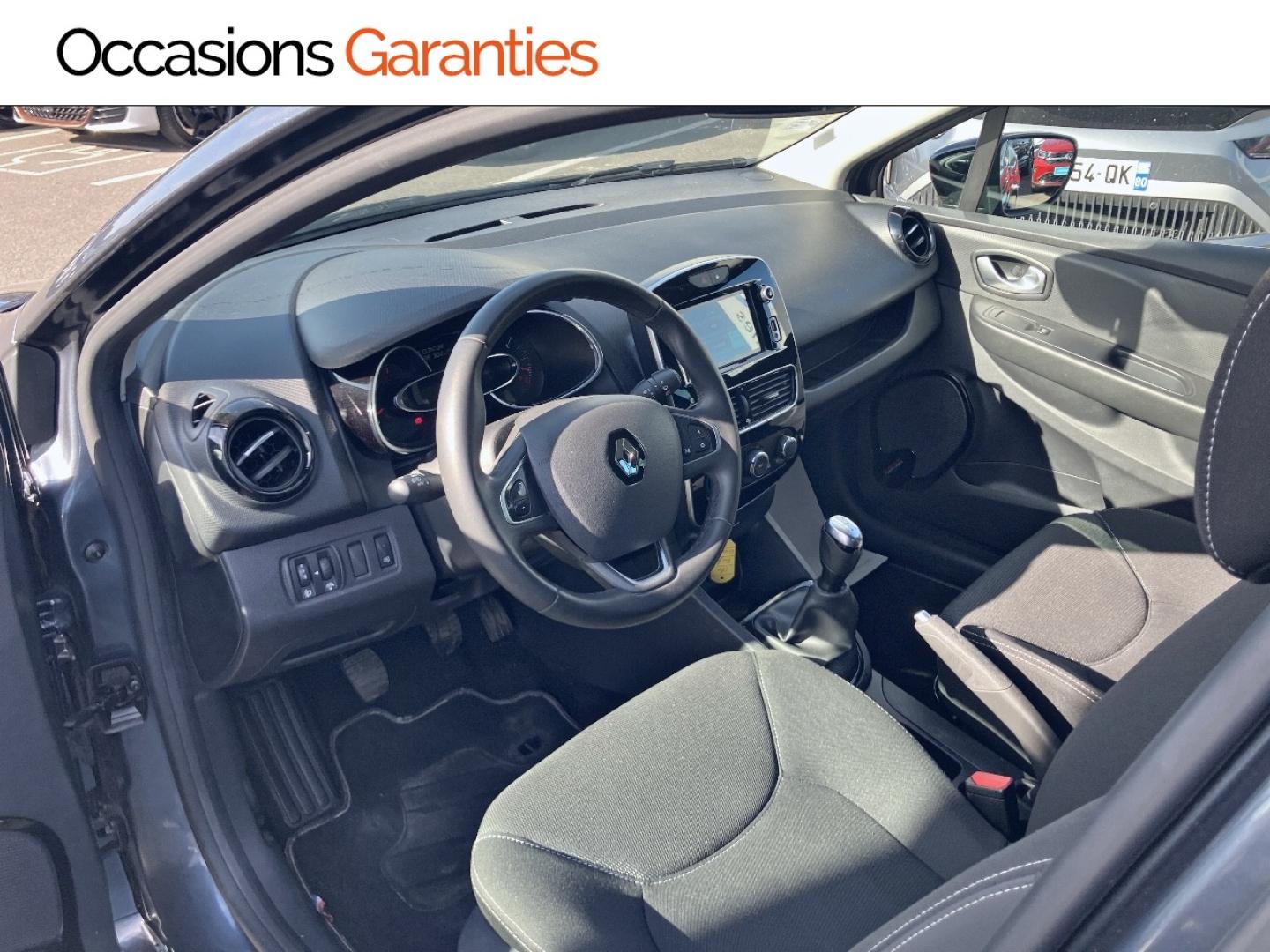 Voitures occasions RENAULT CLIO Intens Rivery