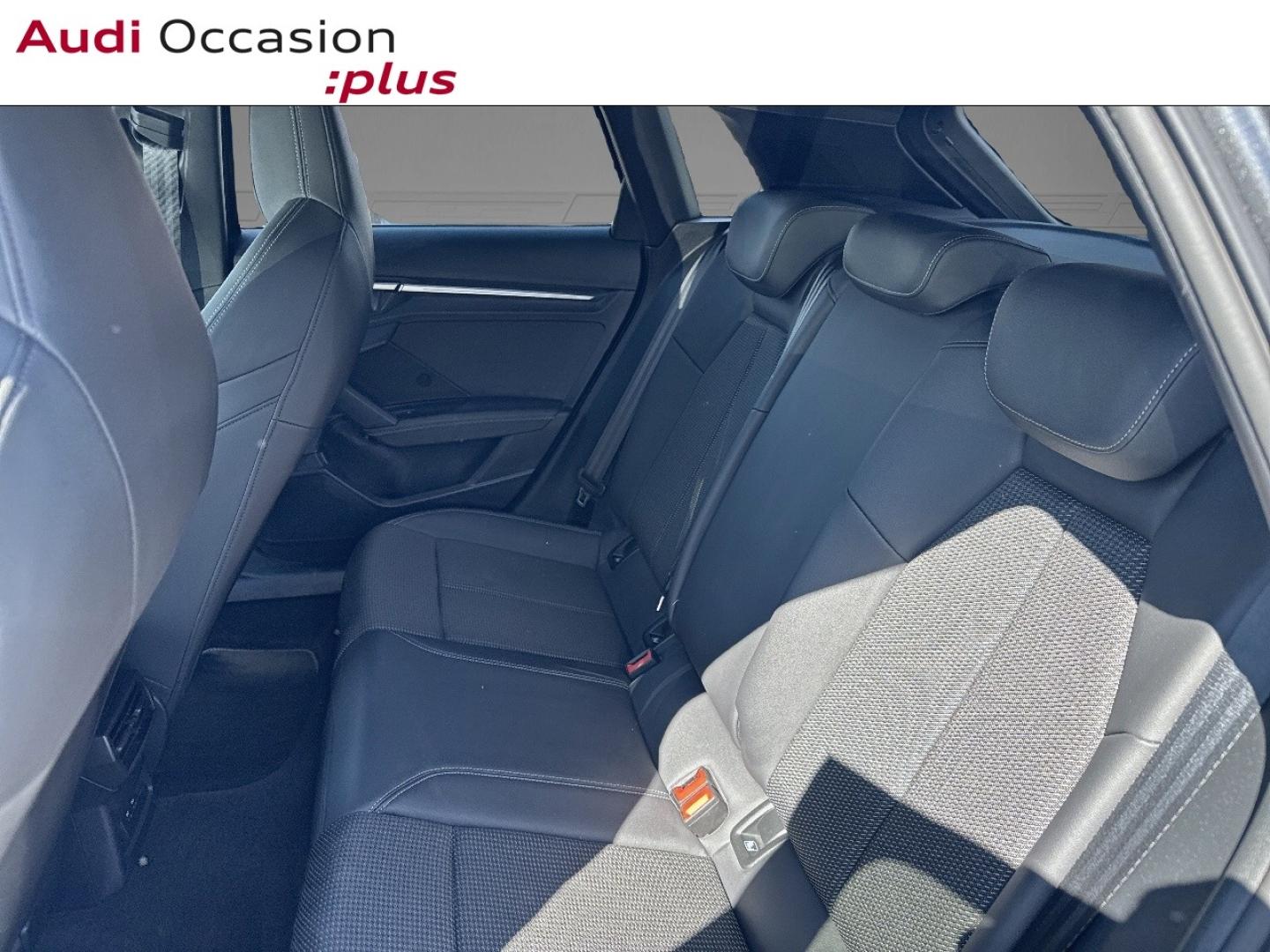 Voitures occasions Audi A3 Sportback S line Rivery