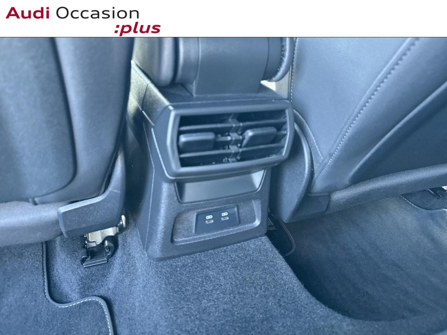 Voitures occasions Audi A3 Sportback S line Rivery
