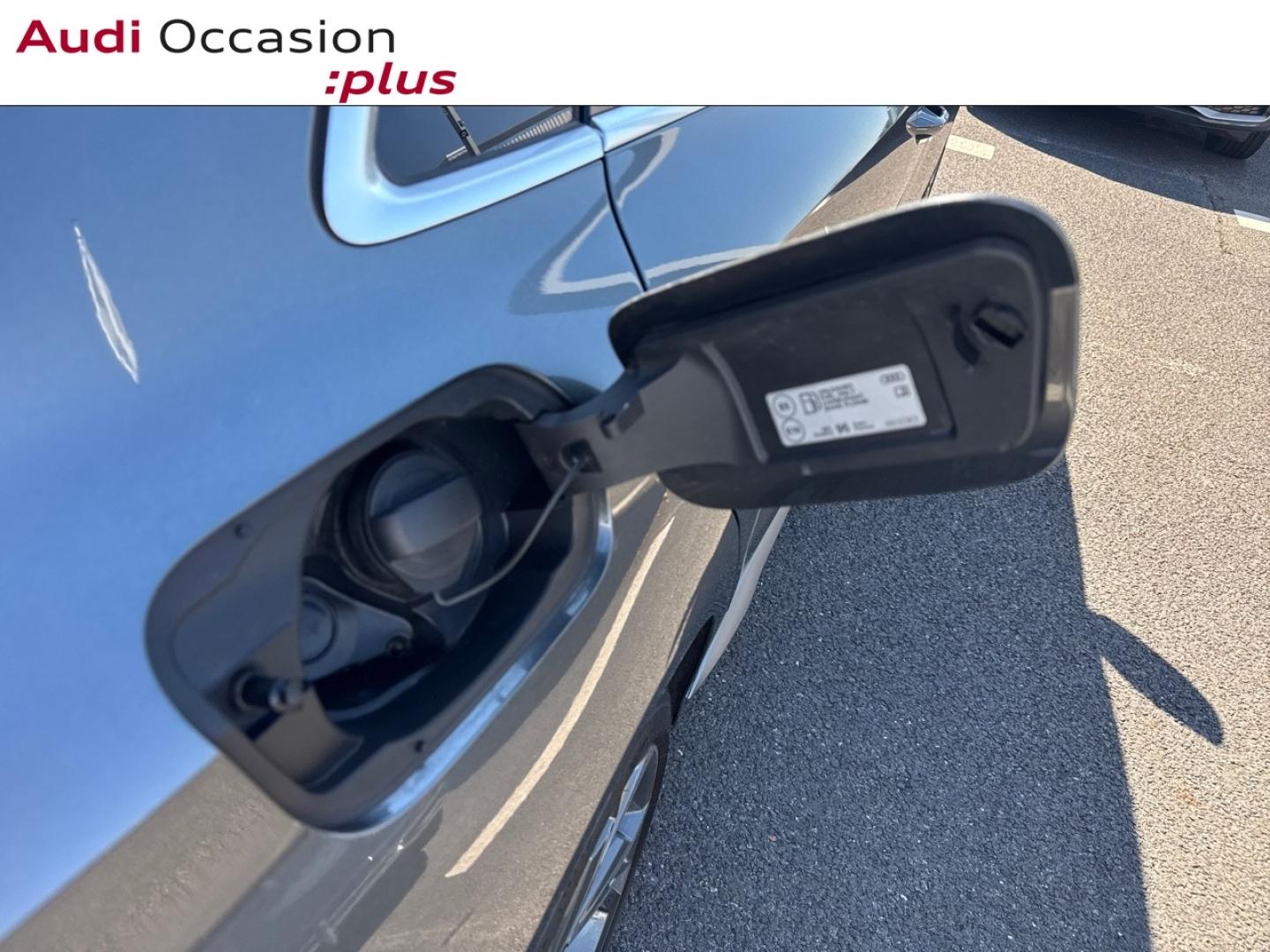 Voitures occasions Audi A3 Sportback S line Rivery