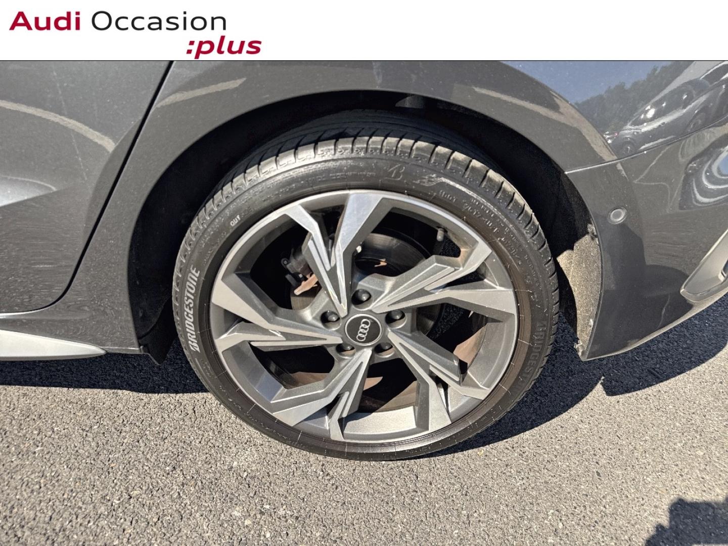 Voitures occasions Audi A3 Sportback S line Bruay-la-Buissière