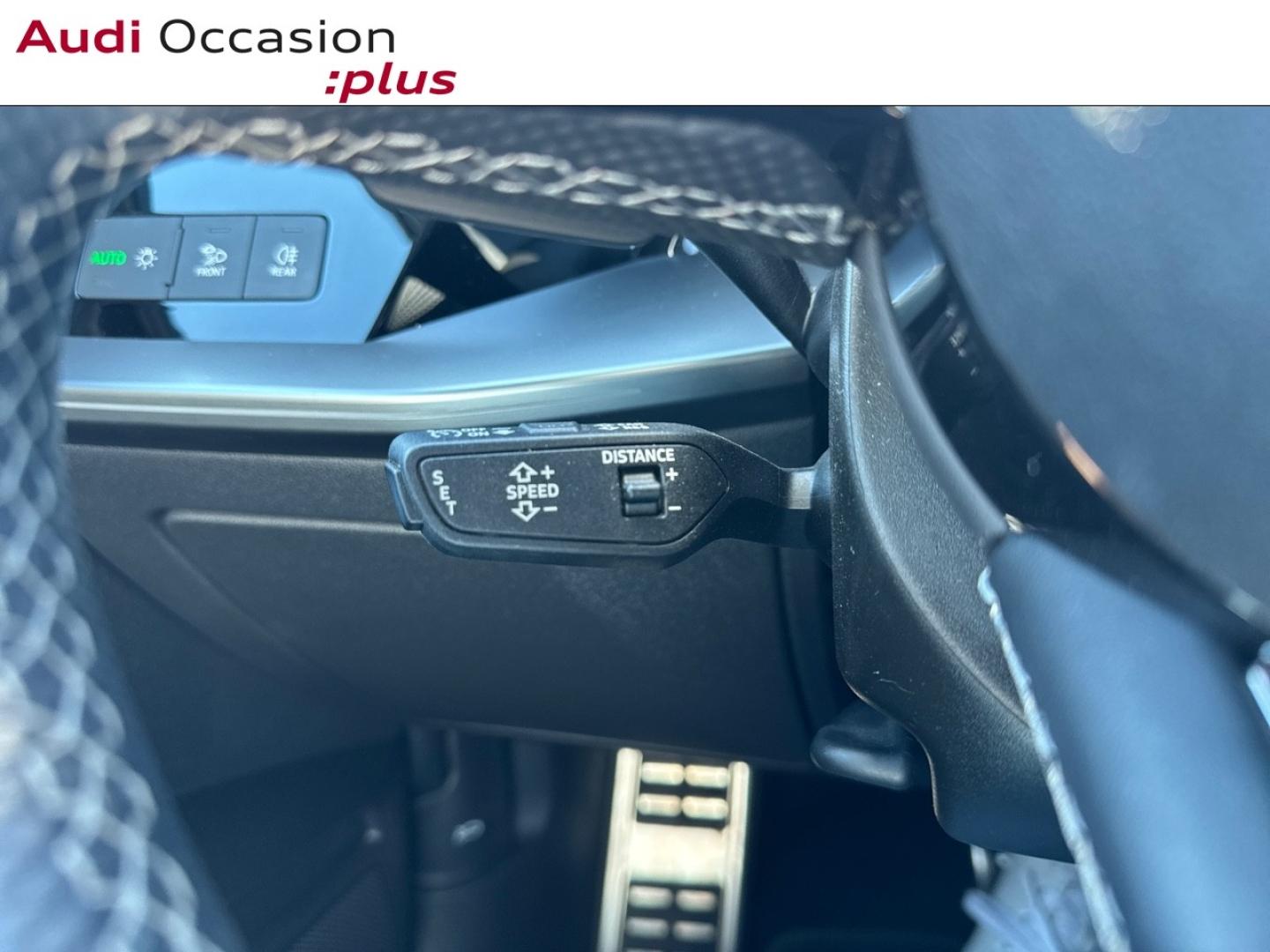 Voitures occasions Audi A3 Sportback S line Bruay-la-Buissière