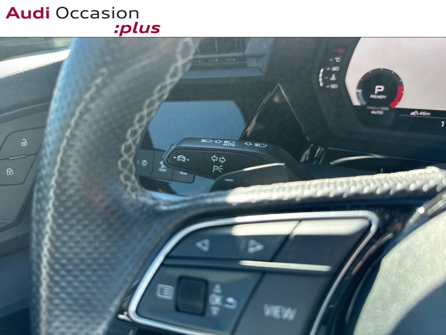 Voitures occasions Audi A3 Sportback S line Rivery