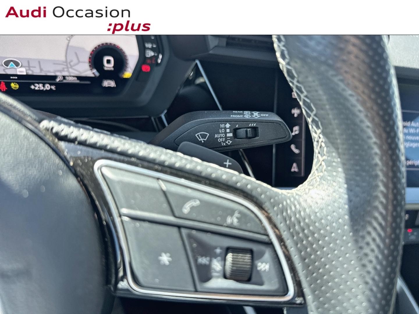 Voitures occasions Audi A3 Sportback S line Bruay-la-Buissière