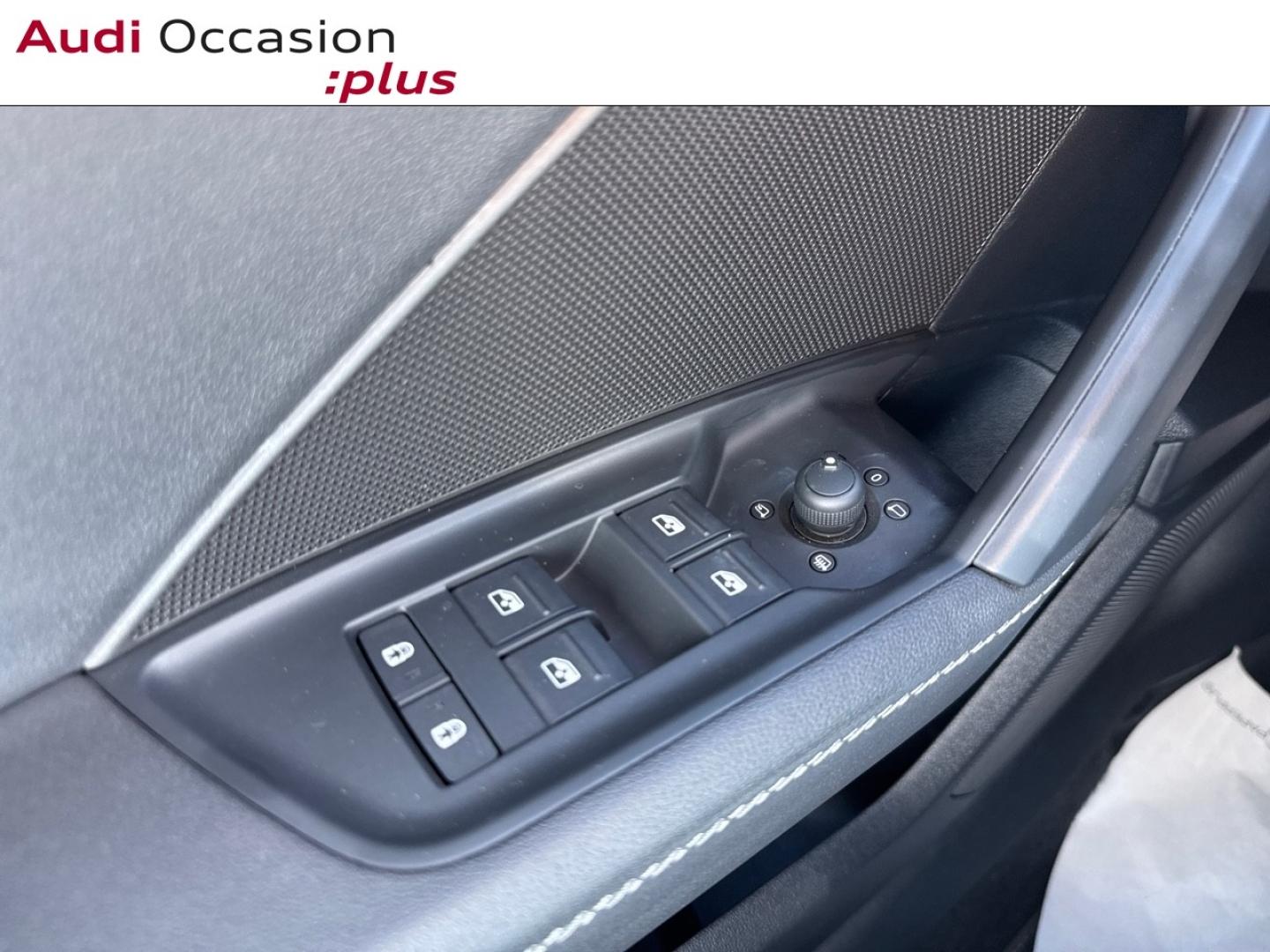 Voitures occasions Audi A3 Sportback S line Bruay-la-Buissière