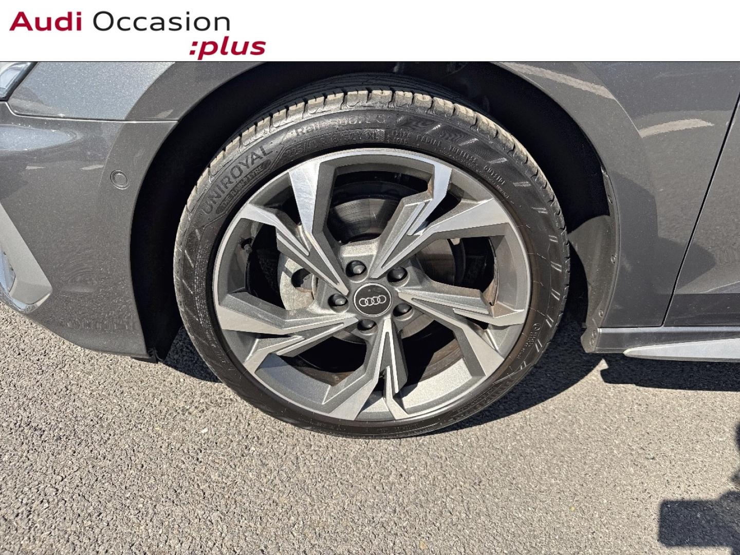 Voitures occasions Audi A3 Sportback S line Bruay-la-Buissière