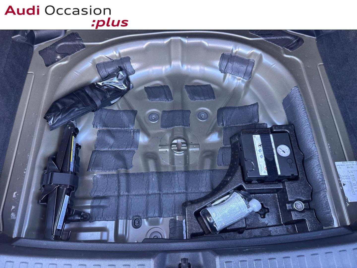 Voitures occasions Audi A3 Sportback S line Rivery