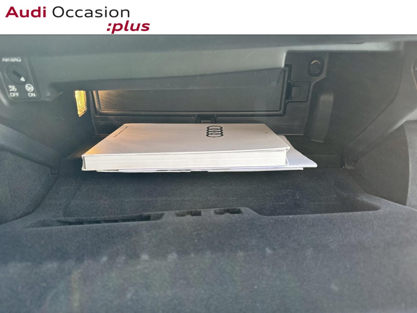 Voitures occasions Audi A3 Sportback S line Rivery