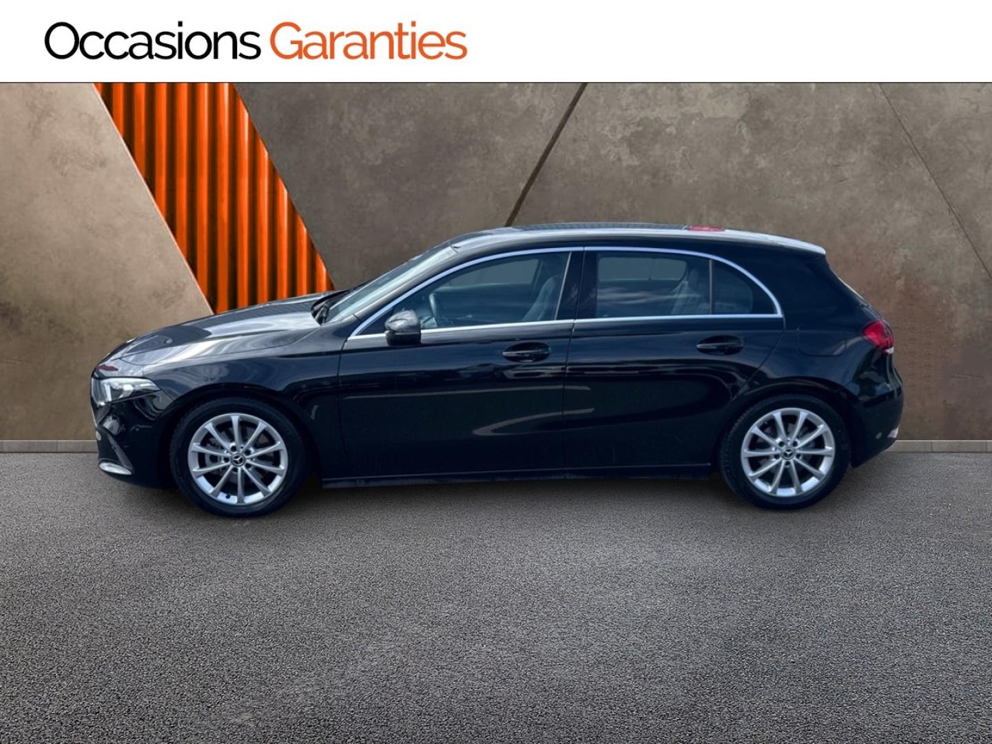 Voitures occasions MERCEDES-BENZ CLASSE A Progressive Line Rivery