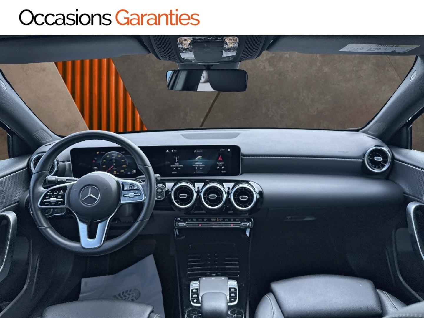 Voitures occasions MERCEDES-BENZ CLASSE A Progressive Line Rivery