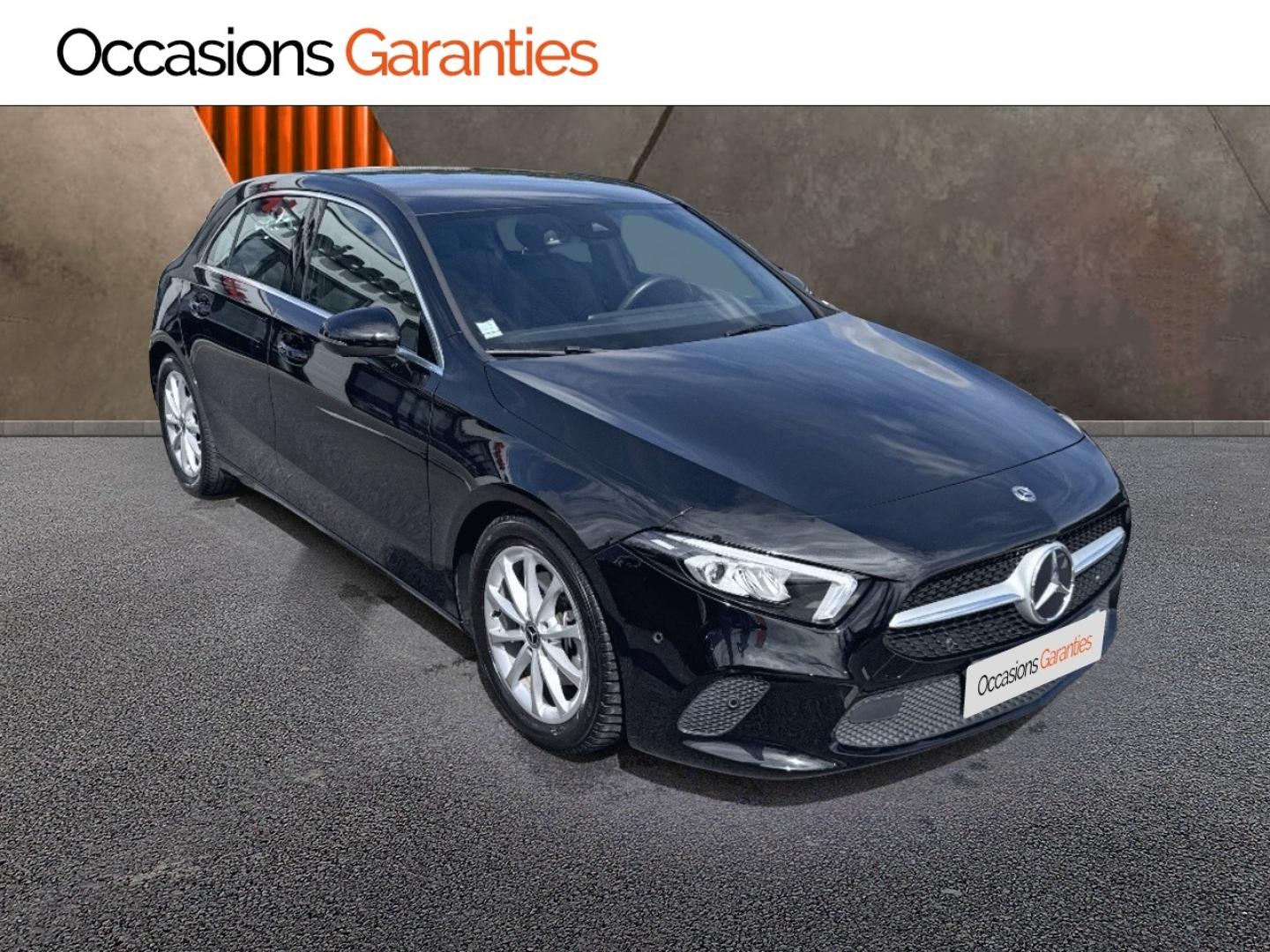 Voitures occasions MERCEDES-BENZ CLASSE A Progressive Line Rivery
