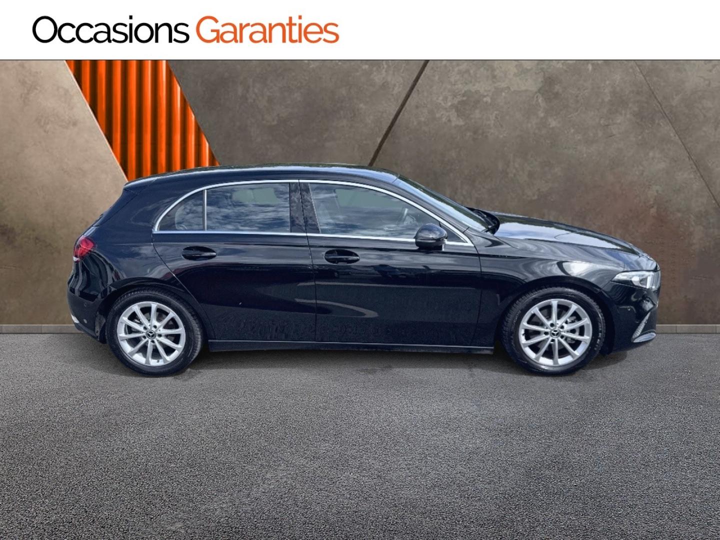 Voitures occasions MERCEDES-BENZ CLASSE A Progressive Line Rivery