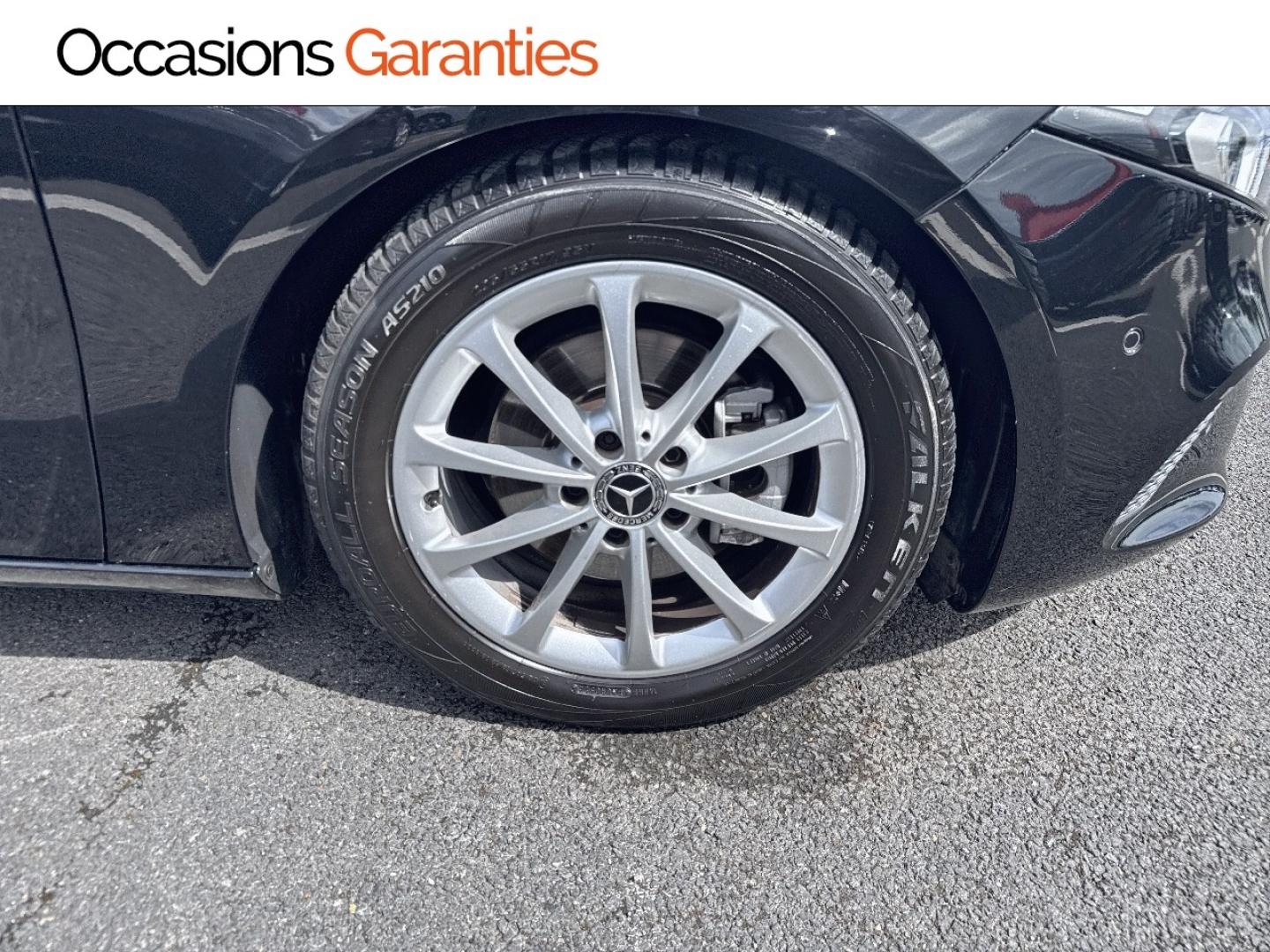 Voitures occasions MERCEDES-BENZ CLASSE A Progressive Line Rivery