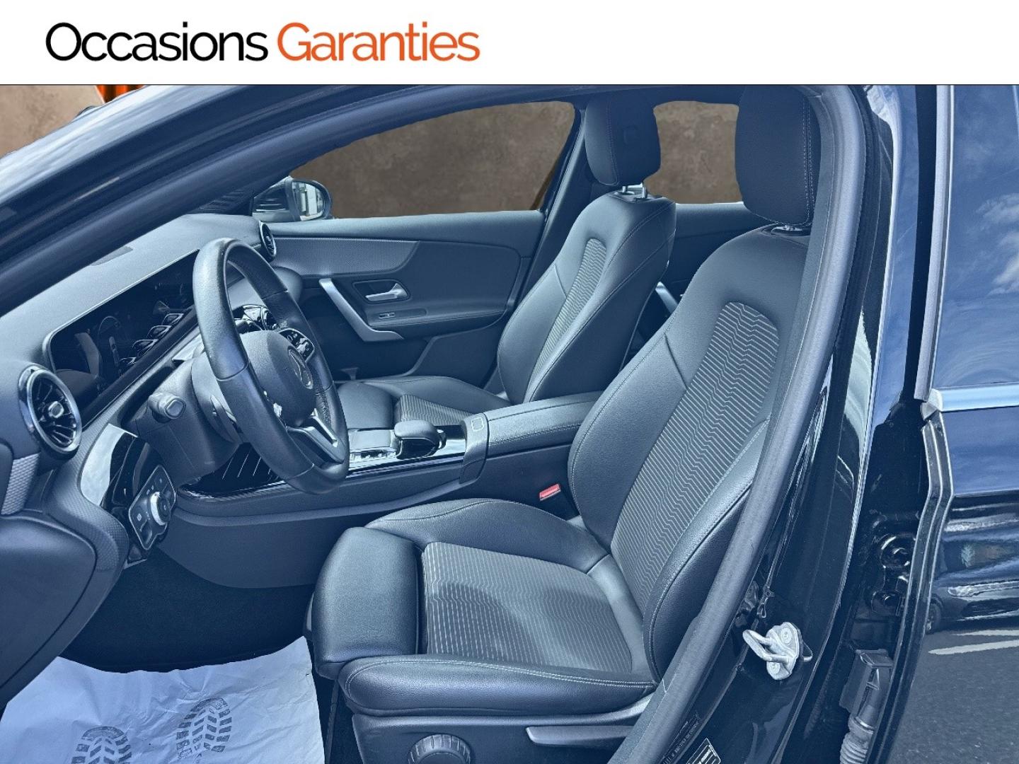 Voitures occasions MERCEDES-BENZ CLASSE A Progressive Line Rivery