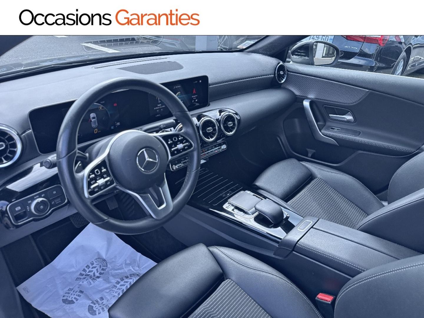 Voitures occasions MERCEDES-BENZ CLASSE A Progressive Line Rivery