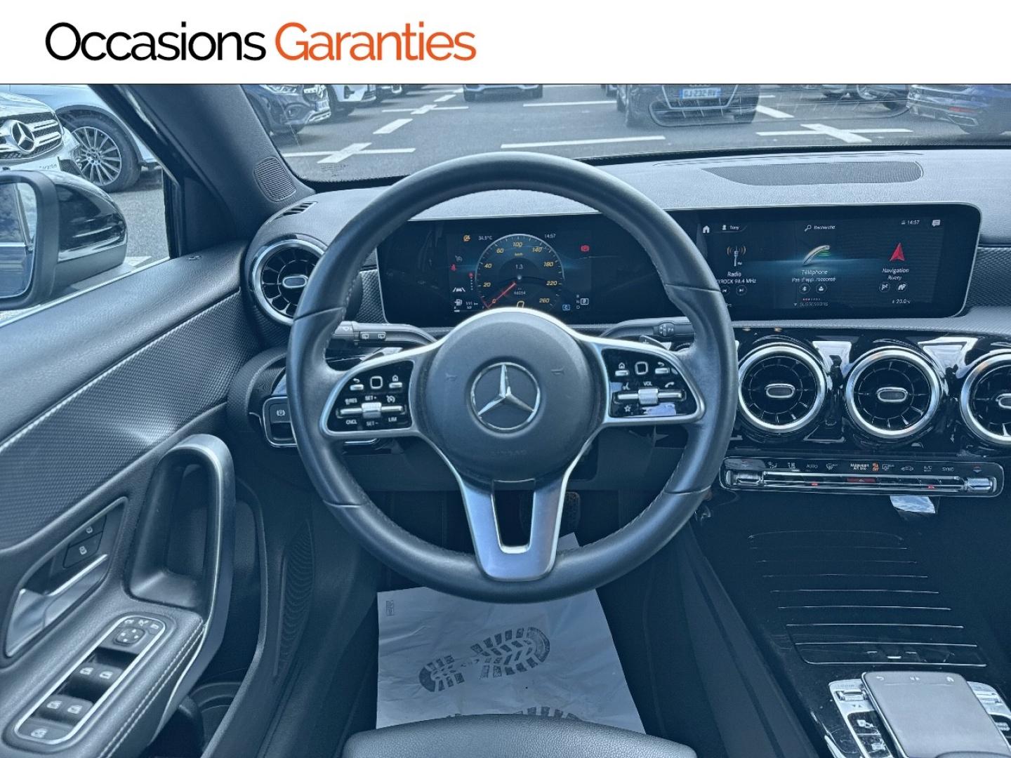 Voitures occasions MERCEDES-BENZ CLASSE A Progressive Line Rivery