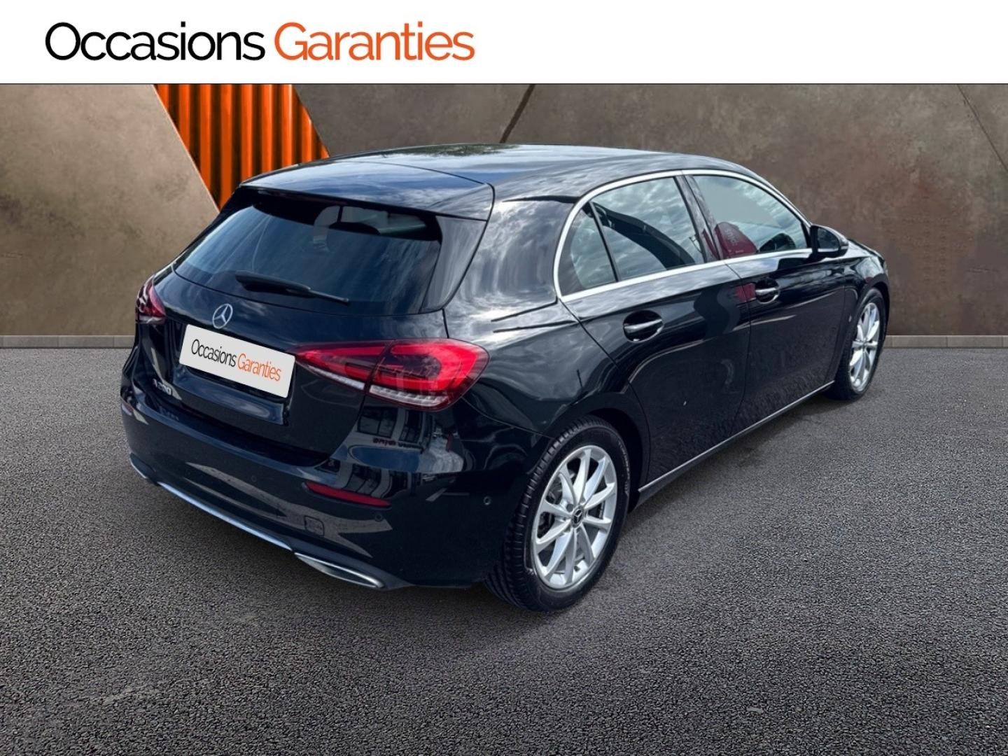 Voitures occasions MERCEDES-BENZ CLASSE A Progressive Line Rivery
