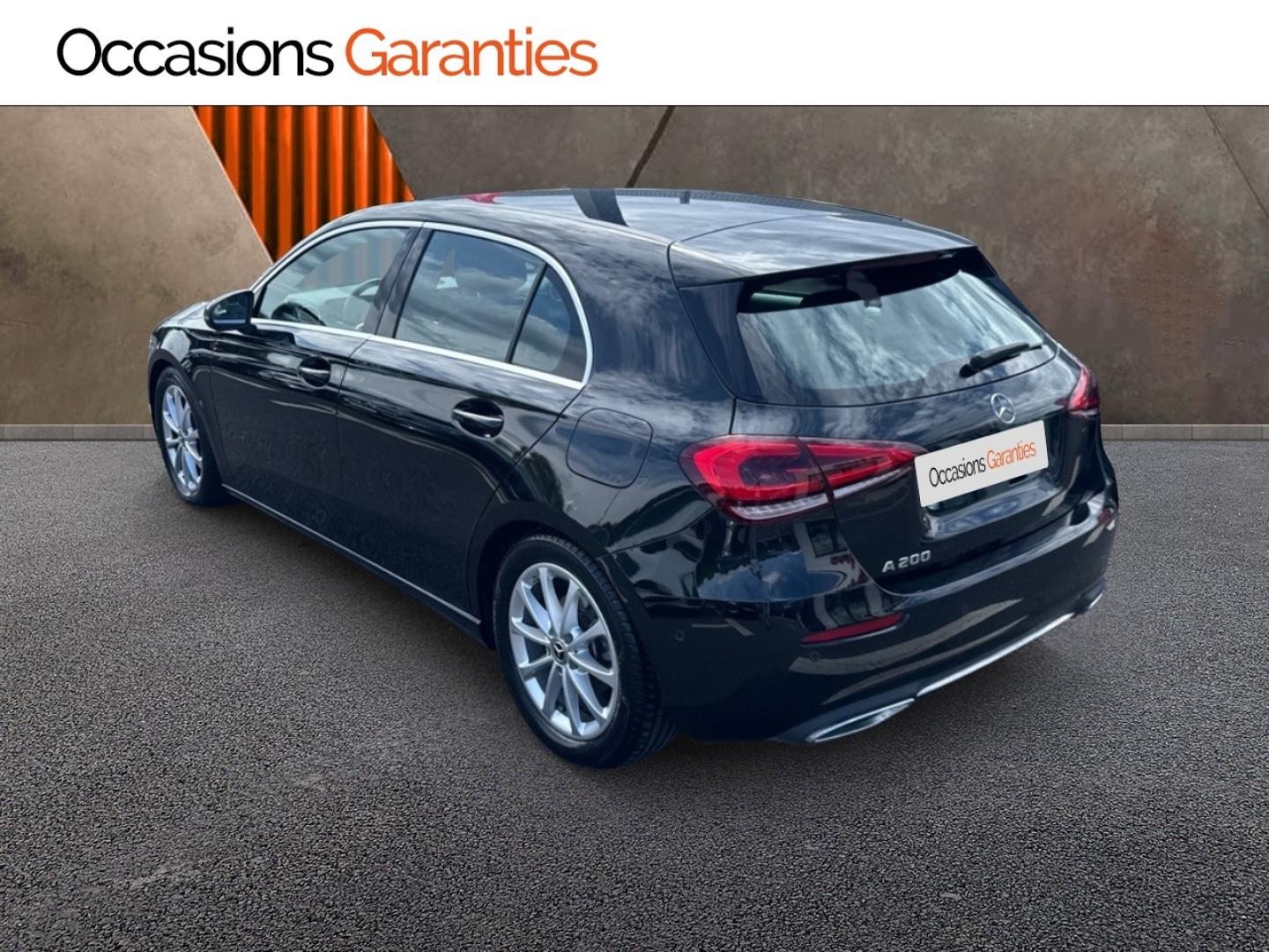 Voitures occasions MERCEDES-BENZ CLASSE A Progressive Line Rivery